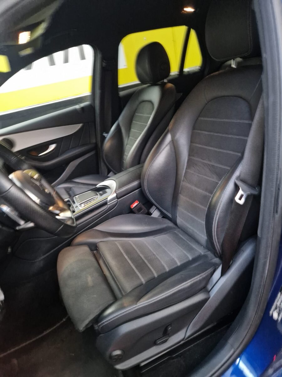 MERCEDES GLC PACK AMG 2.0CDI 163CV