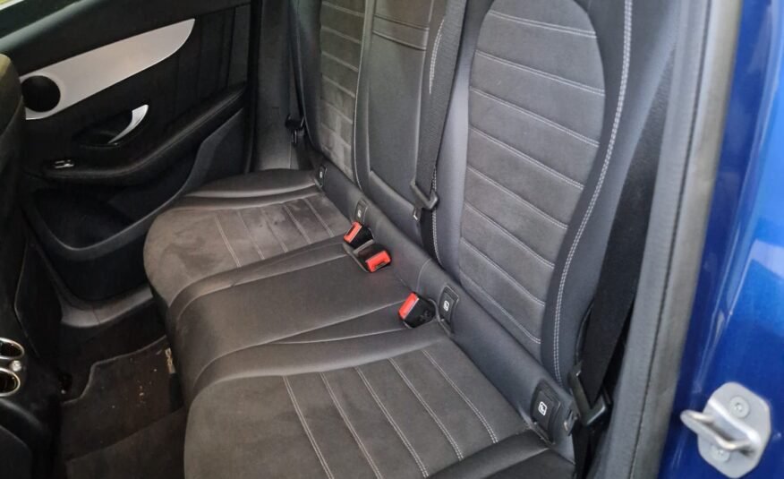 MERCEDES GLC PACK AMG 2.0CDI 163CV