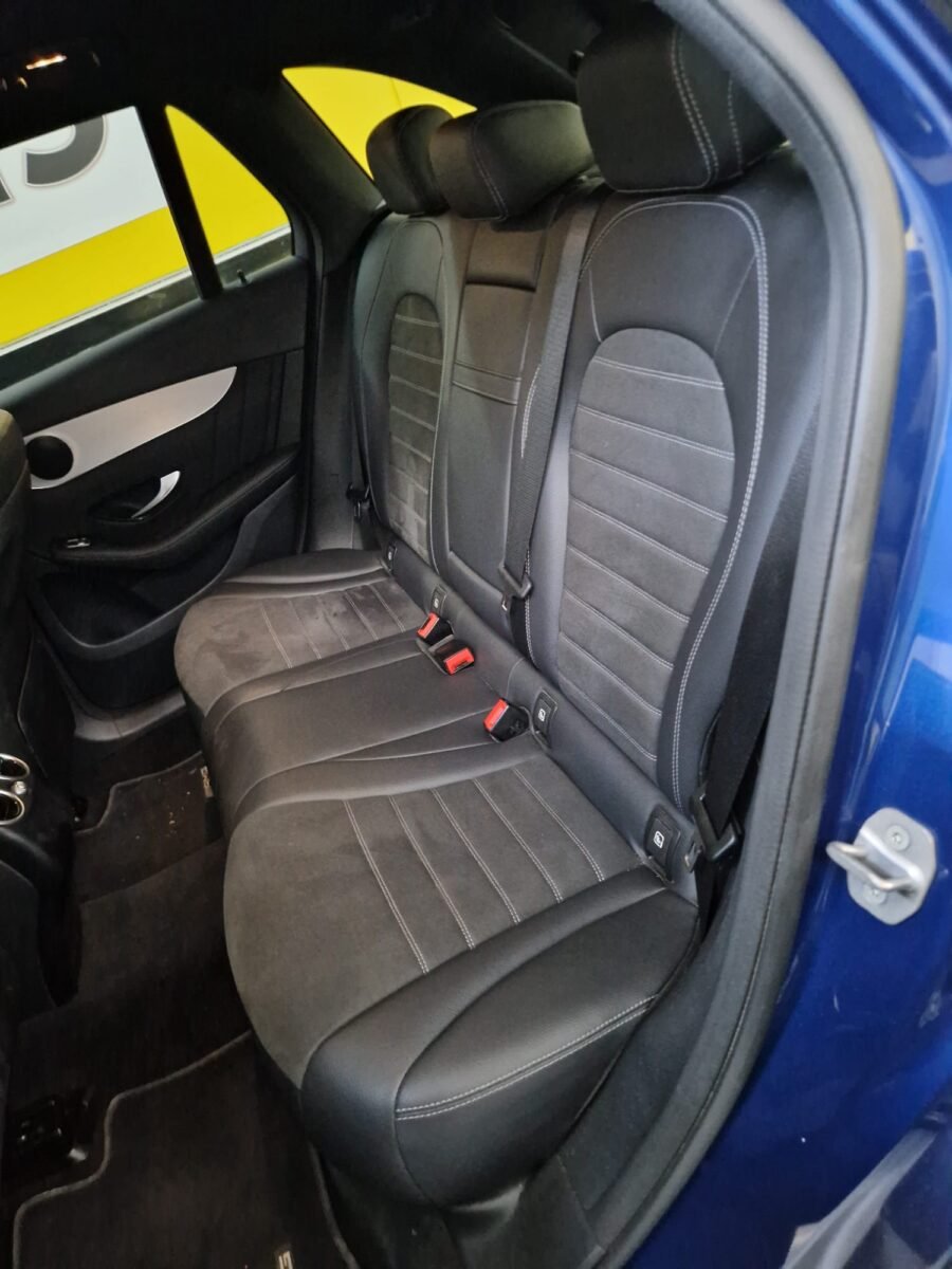 MERCEDES GLC PACK AMG 2.0CDI 163CV