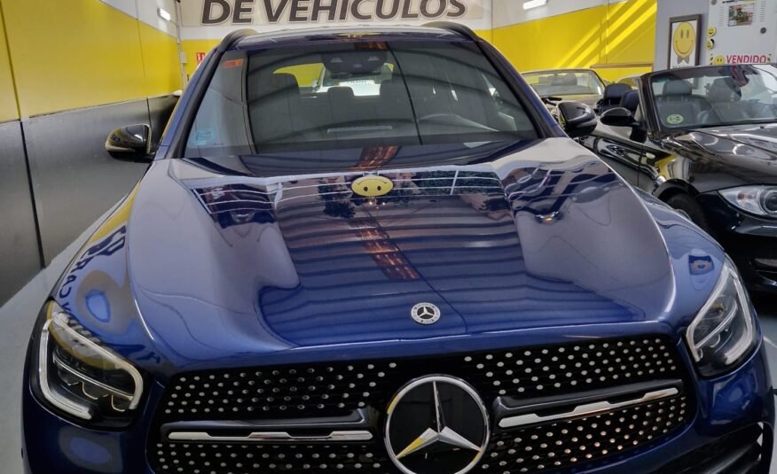 MERCEDES GLC PACK AMG 2.0CDI 163CV