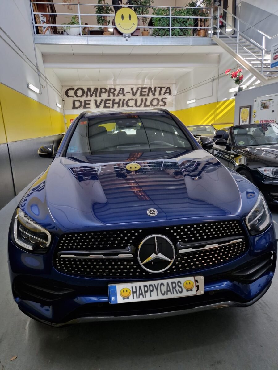 MERCEDES GLC PACK AMG 2.0CDI 163CV