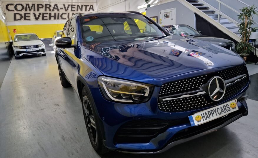 MERCEDES GLC PACK AMG 2.0CDI 163CV