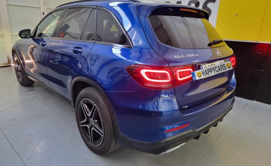 MERCEDES GLC PACK AMG 2.0CDI 163CV