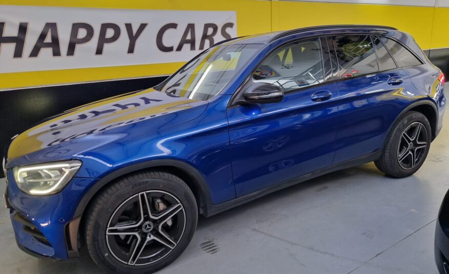 MERCEDES GLC PACK AMG 2.0CDI 163CV