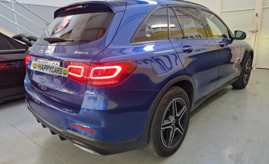 MERCEDES GLC PACK AMG 2.0CDI 163CV