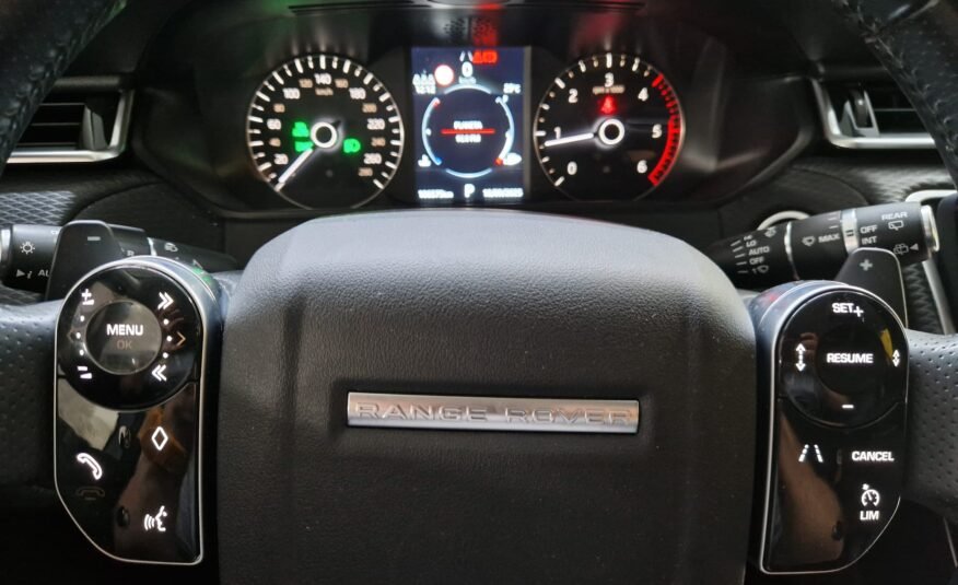 RANGE ROVER VELAR 2.0D 180CV