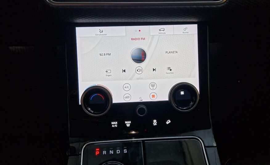 RANGE ROVER VELAR 2.0D 180CV