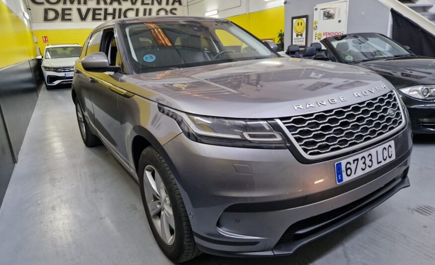 RANGE ROVER VELAR 2.0D 180CV