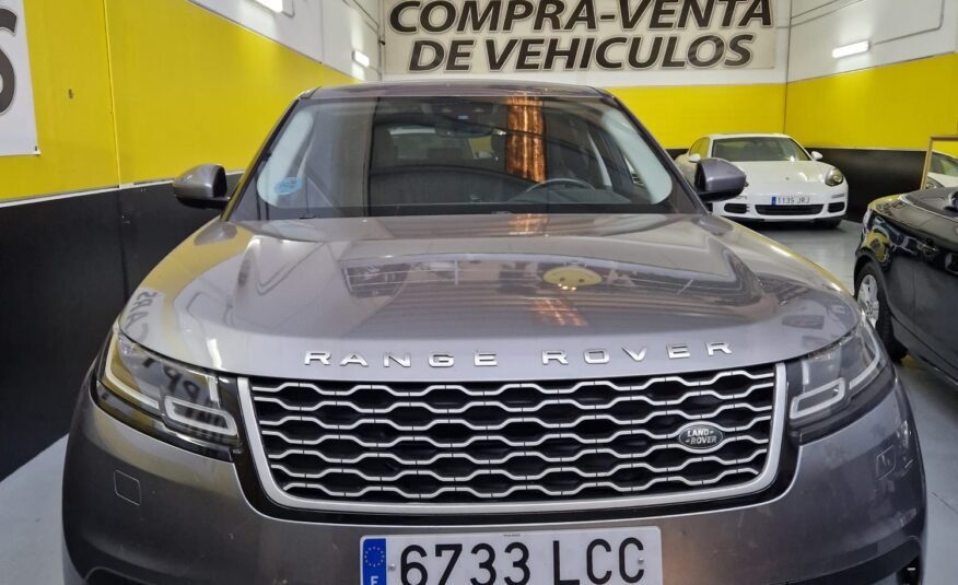 RANGE ROVER VELAR 2.0D 180CV