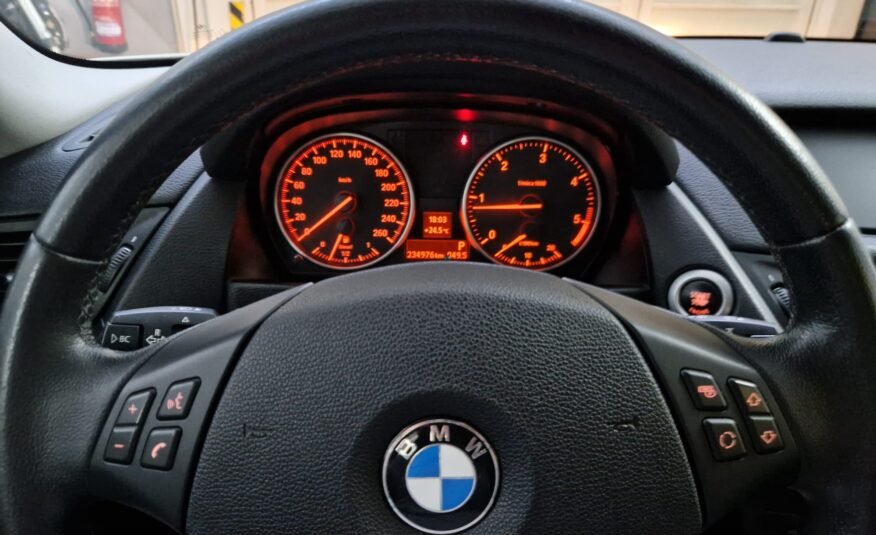 BMW X1 2.0D 142CV