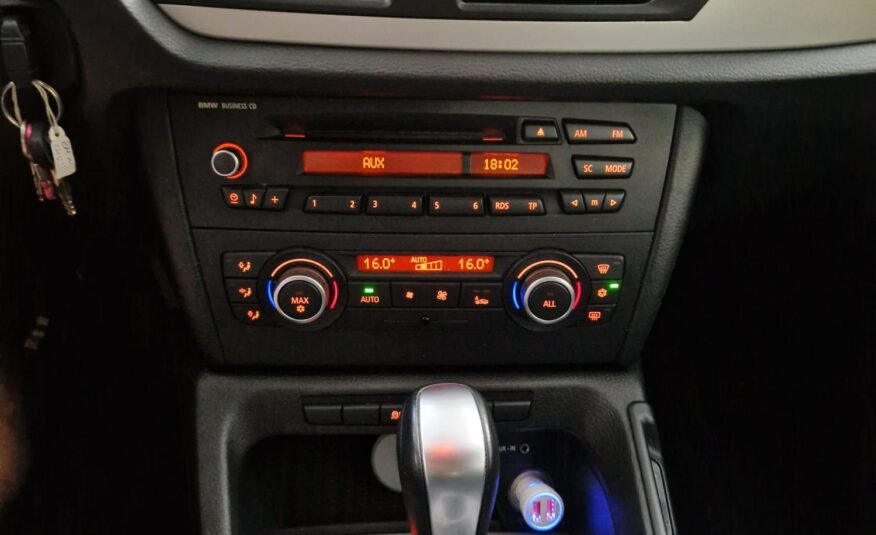 BMW X1 2.0D 142CV