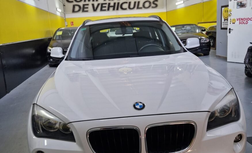 BMW X1 2.0D 142CV