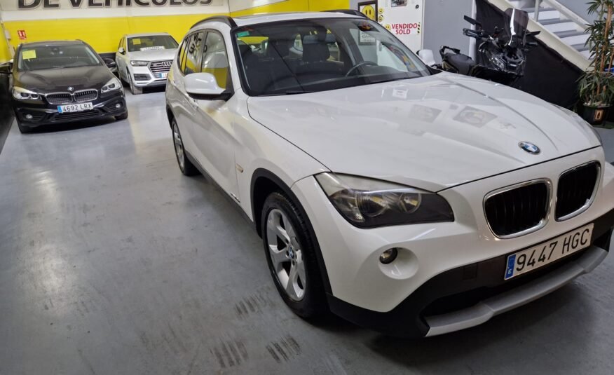 BMW X1 2.0D 142CV