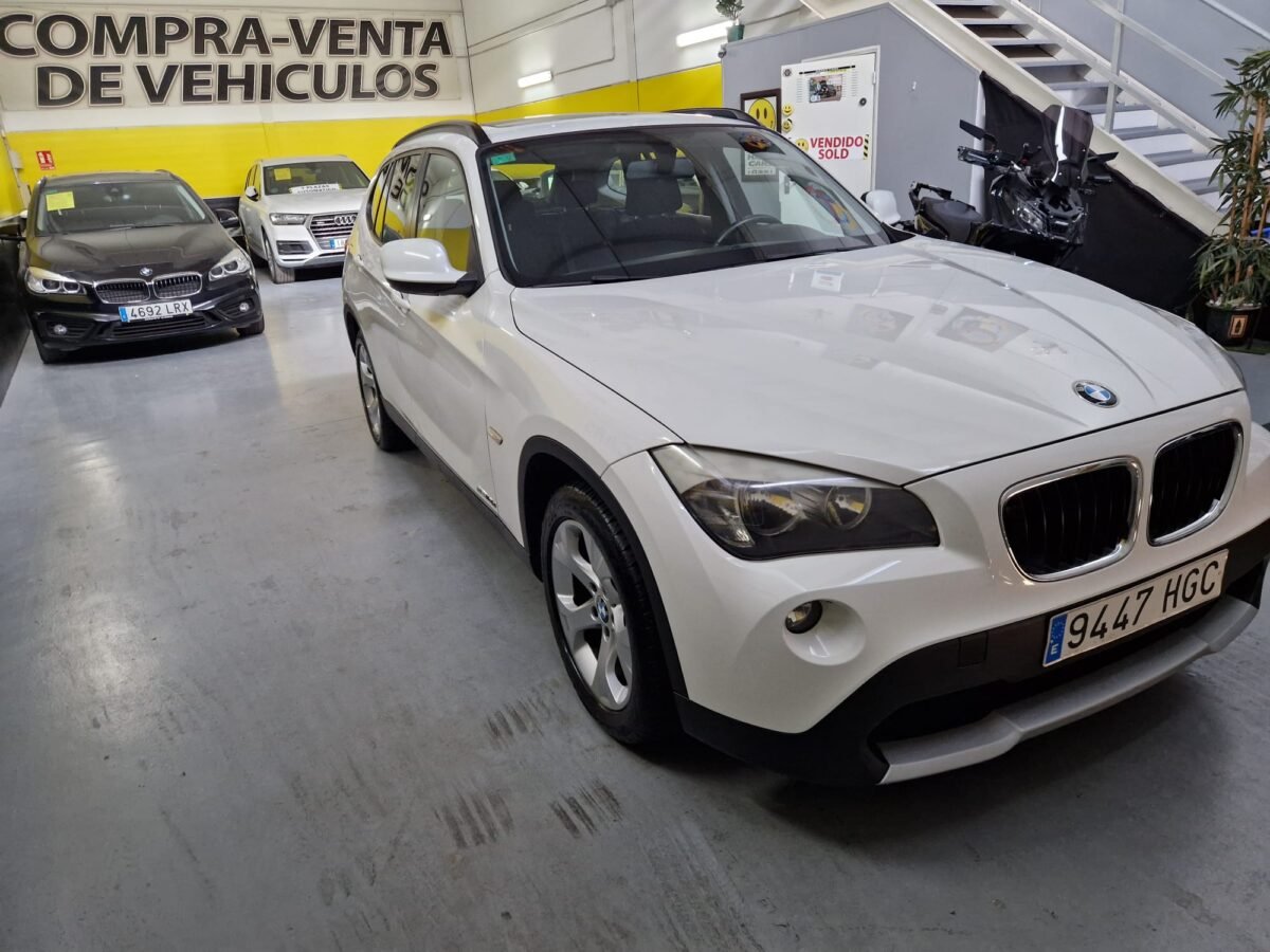 BMW X1 2.0D 142CV