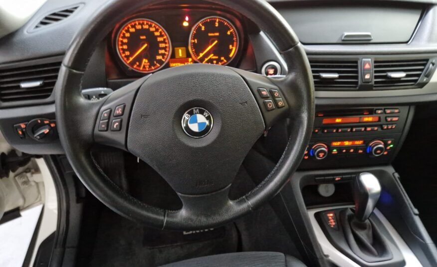 BMW X1 2.0D 142CV