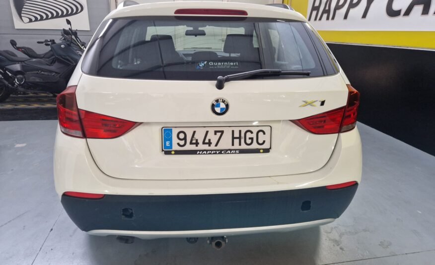 BMW X1 2.0D 142CV