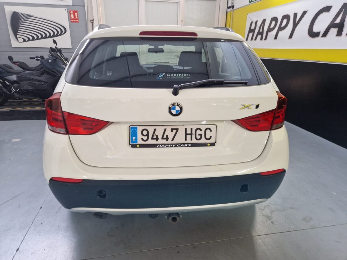 BMW X1 2.0D 142CV