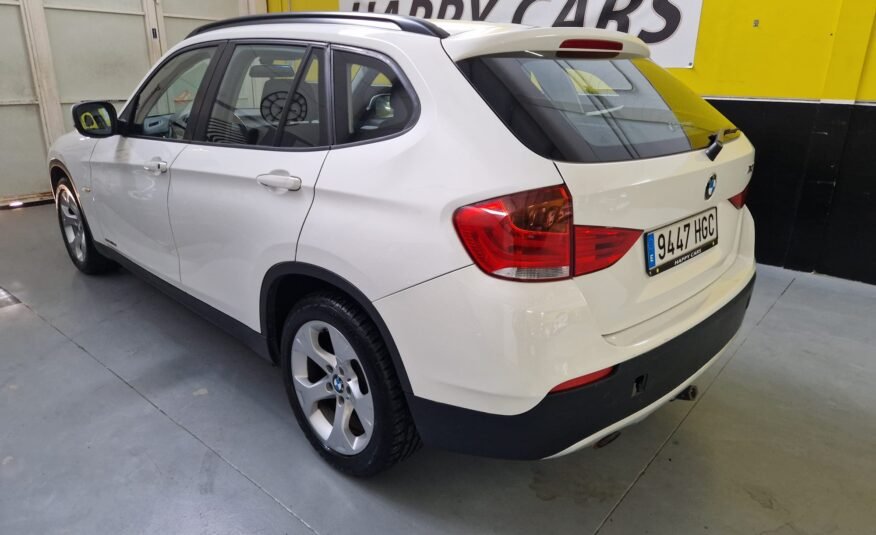 BMW X1 2.0D 142CV