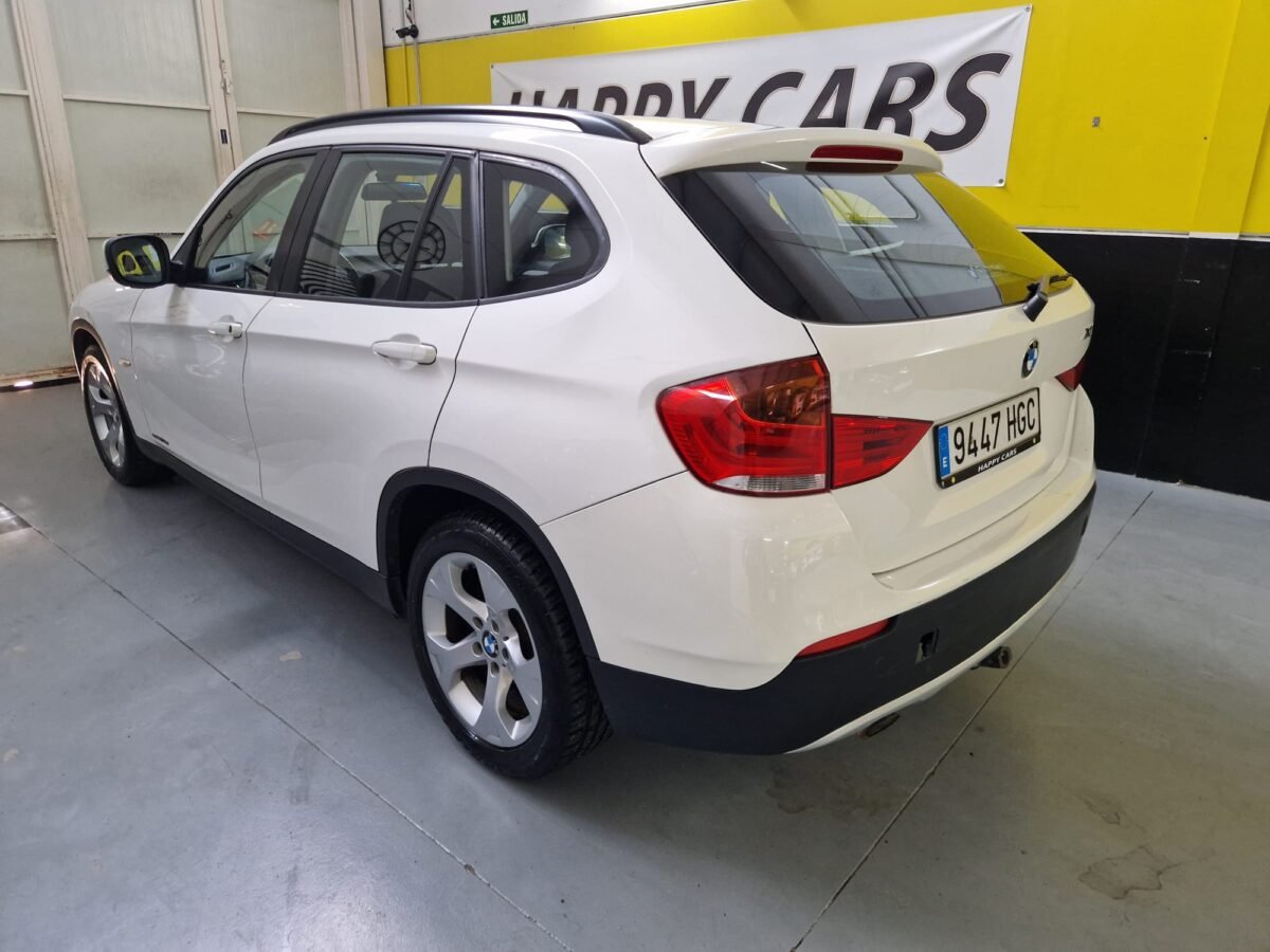BMW X1 2.0D 142CV