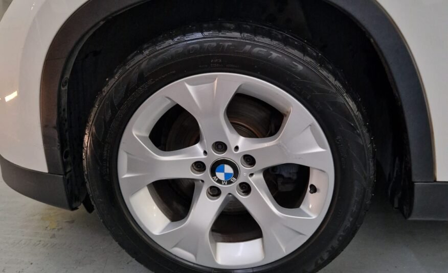 BMW X1 2.0D 142CV
