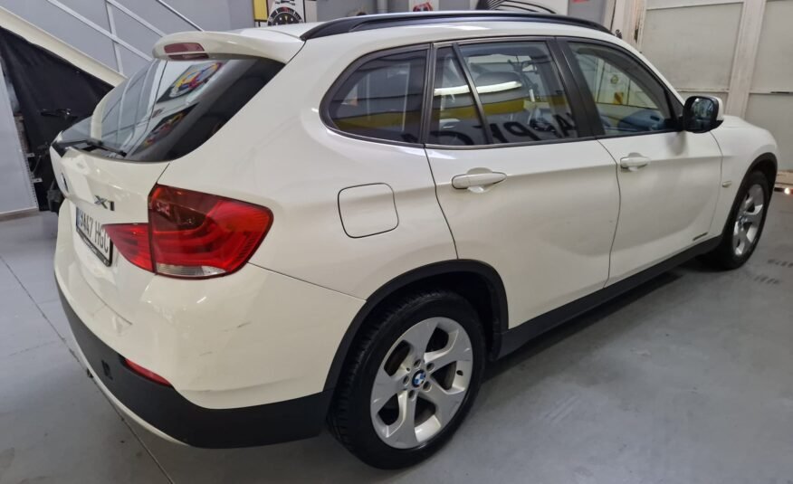BMW X1 2.0D 142CV