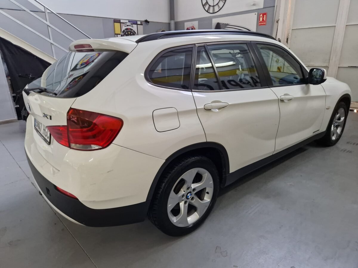 BMW X1 2.0D 142CV