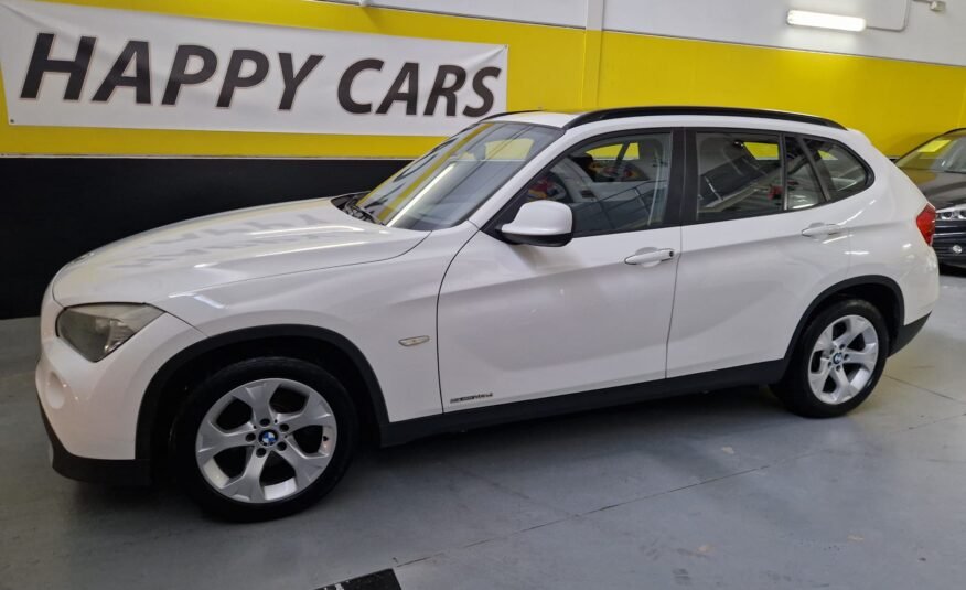 BMW X1 2.0D 142CV
