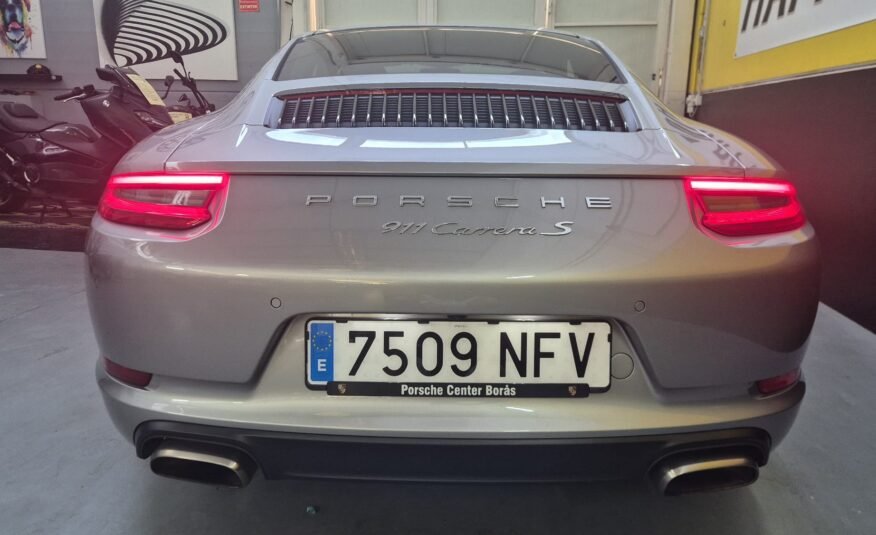 PORSCHE 911 CARRERA 2 3.0CC 370CV
