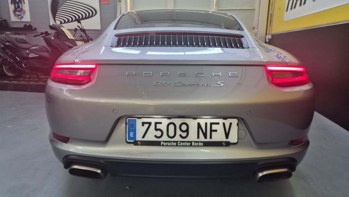 PORSCHE 911 CARRERA 2 3.0CC 370CV