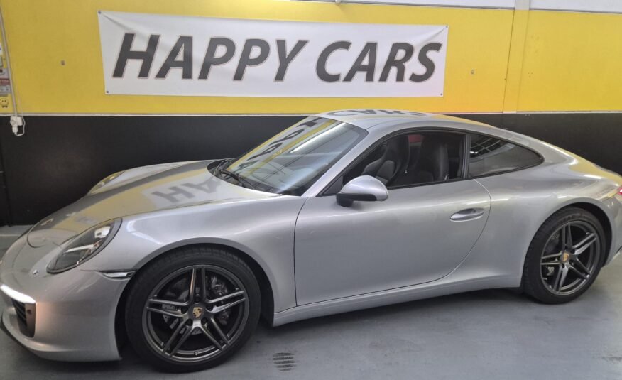 PORSCHE 911 CARRERA 2 3.0CC 370CV