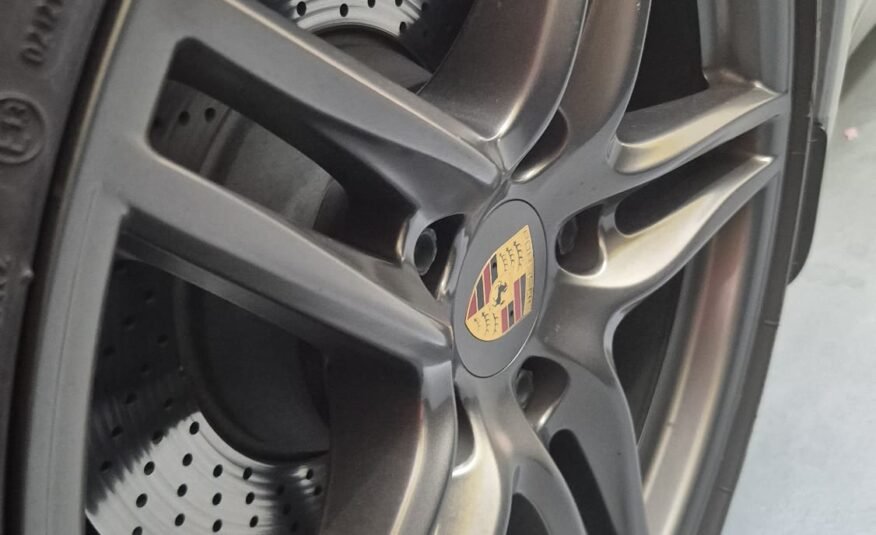PORSCHE 911 CARRERA 2 3.0CC 370CV