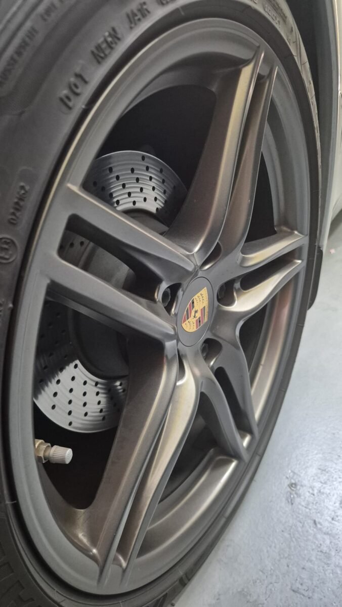 PORSCHE 911 CARRERA 2 3.0CC 370CV