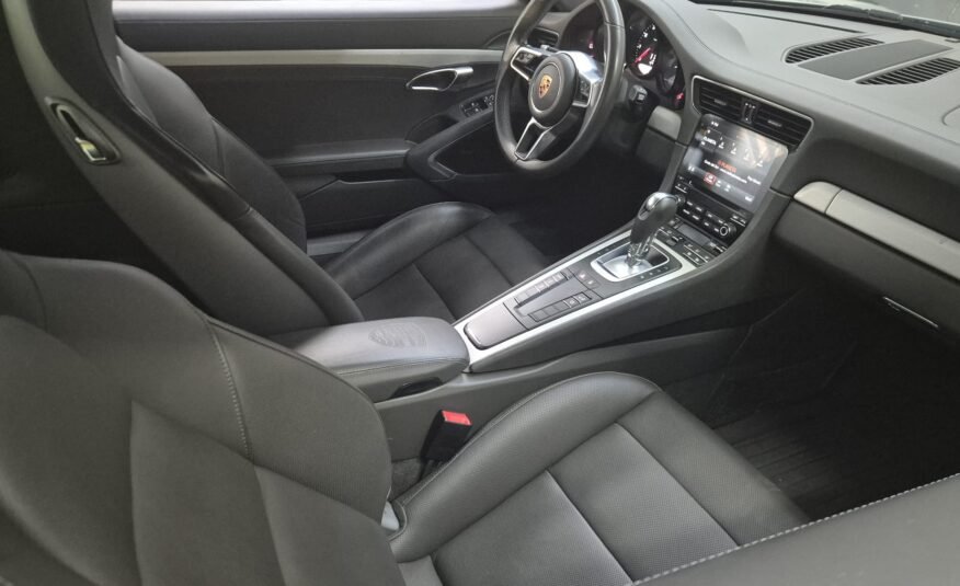 PORSCHE 911 CARRERA 2 3.0CC 370CV