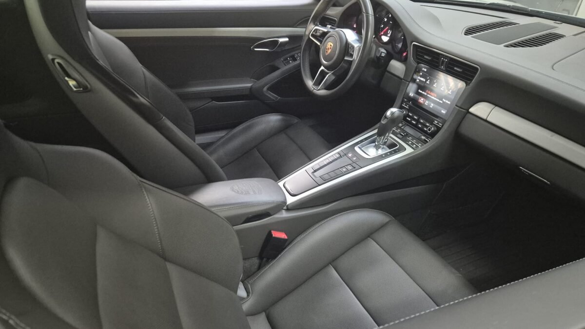 PORSCHE 911 CARRERA 2 3.0CC 370CV