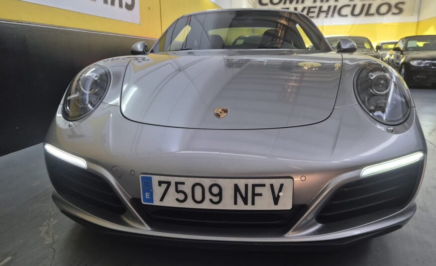 PORSCHE 911 CARRERA 2 3.0CC 370CV