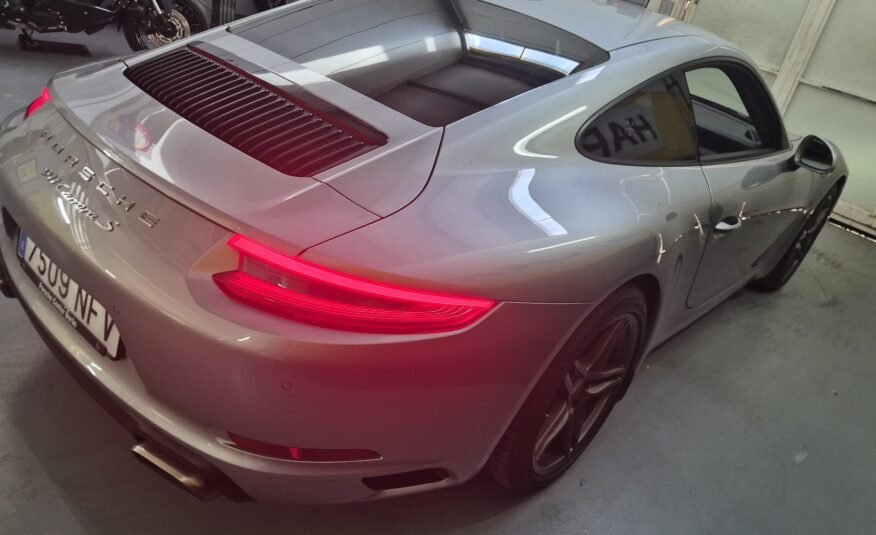 PORSCHE 911 CARRERA 2 3.0CC 370CV