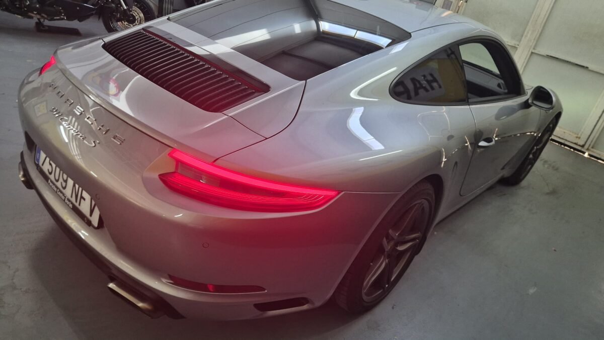 PORSCHE 911 CARRERA 2 3.0CC 370CV