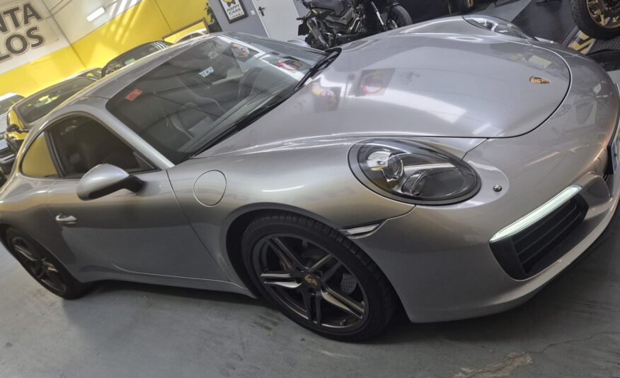 PORSCHE 911 CARRERA 2 3.0CC 370CV