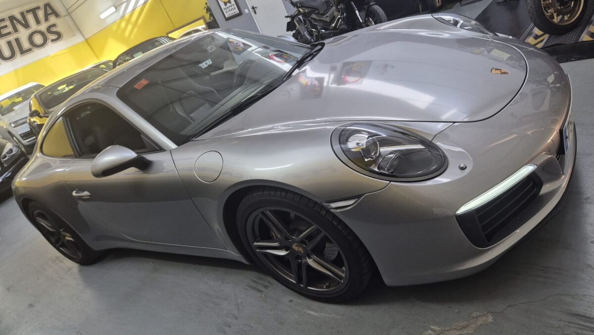 PORSCHE 911 CARRERA 2 3.0CC 370CV