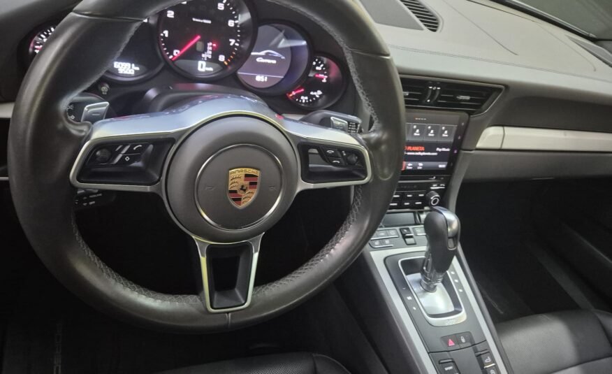 PORSCHE 911 CARRERA 2 3.0CC 370CV