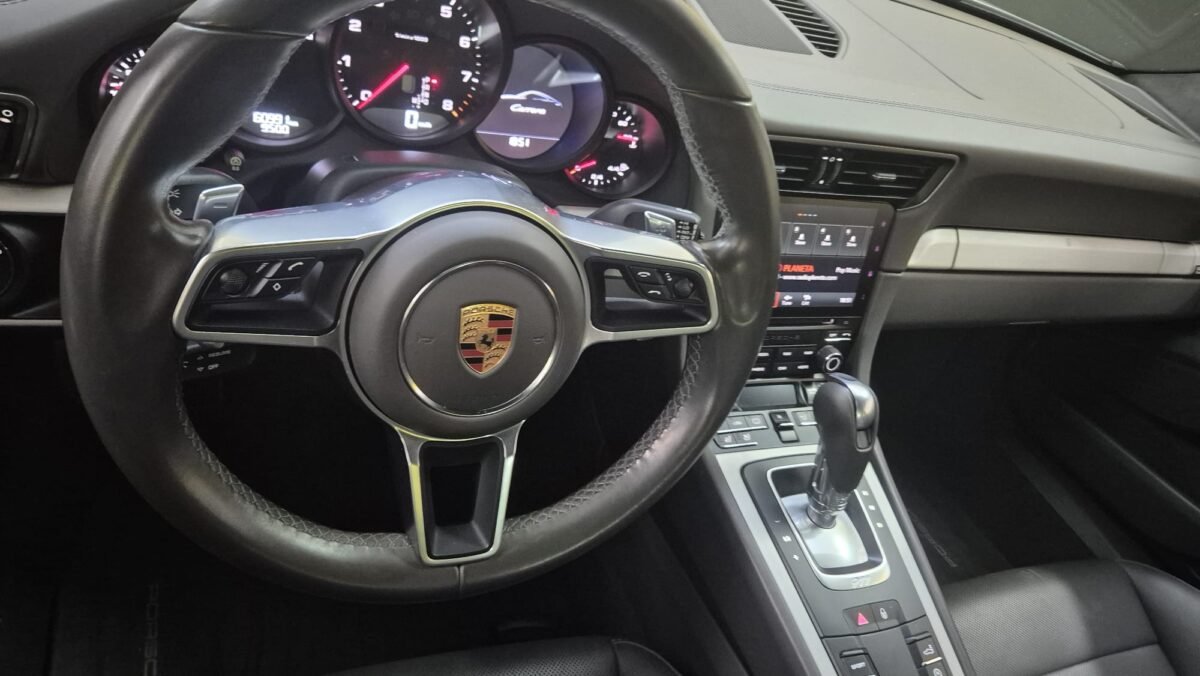 PORSCHE 911 CARRERA 2 3.0CC 370CV