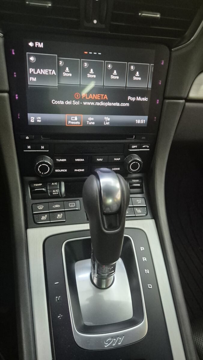 PORSCHE 911 CARRERA 2 3.0CC 370CV