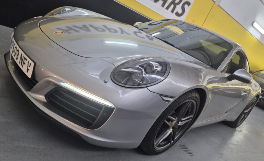 PORSCHE 911 CARRERA 2 3.0CC 370CV