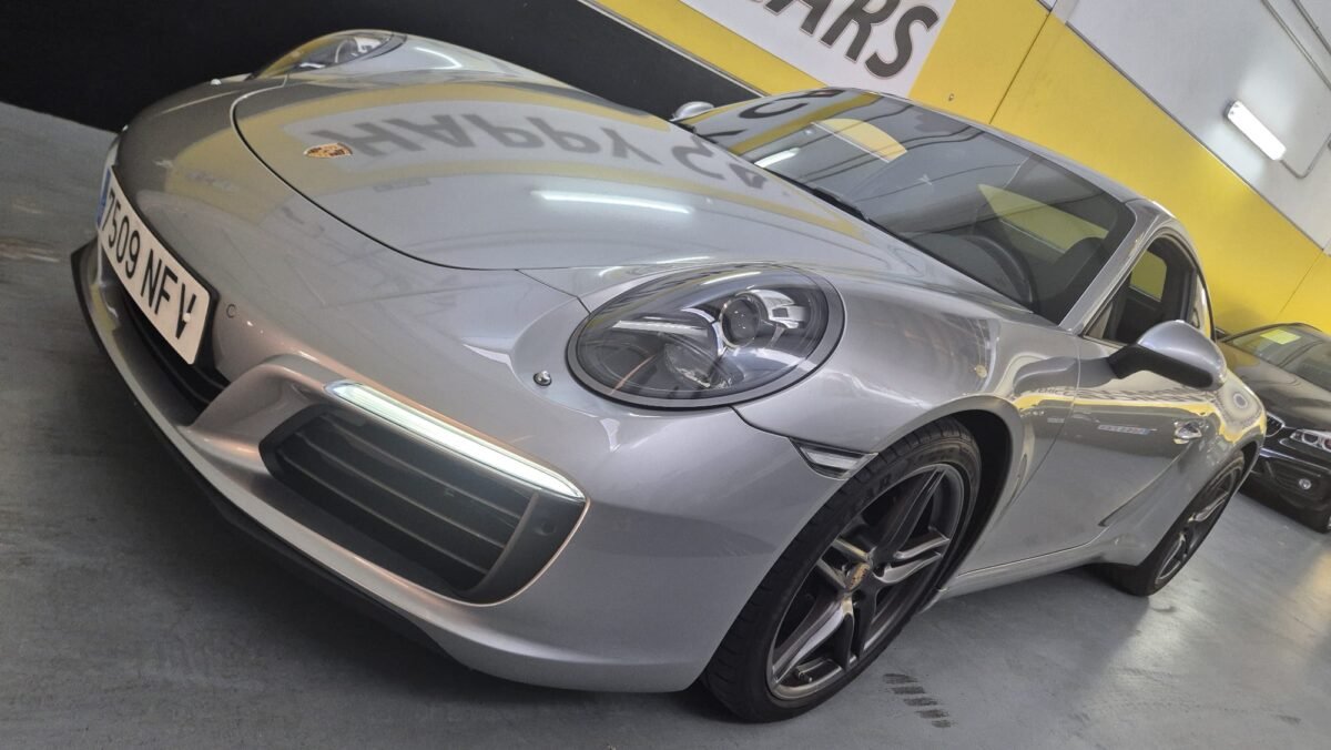 PORSCHE 911 CARRERA 2 3.0CC 370CV