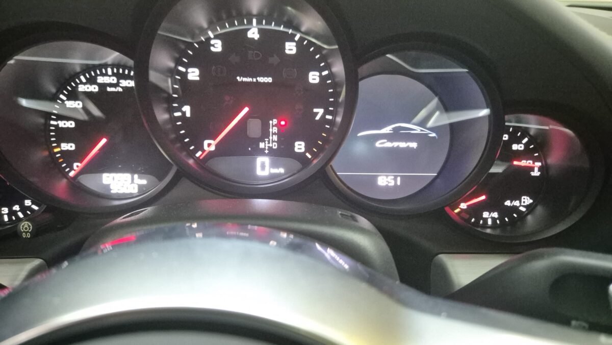 PORSCHE 911 CARRERA 2 3.0CC 370CV