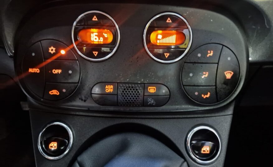 FIAT 500 1.2CC 69CV