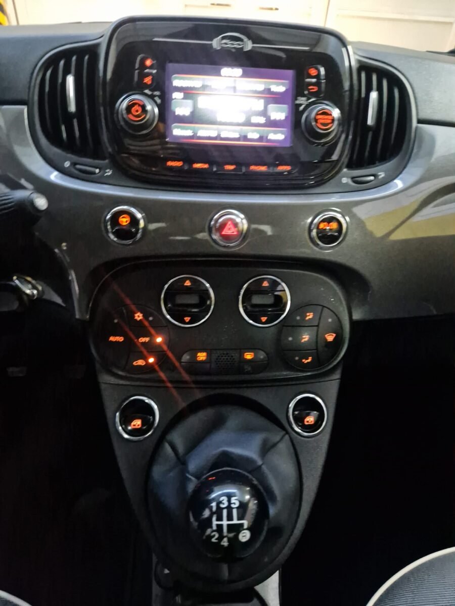 FIAT 500 1.2CC 69CV