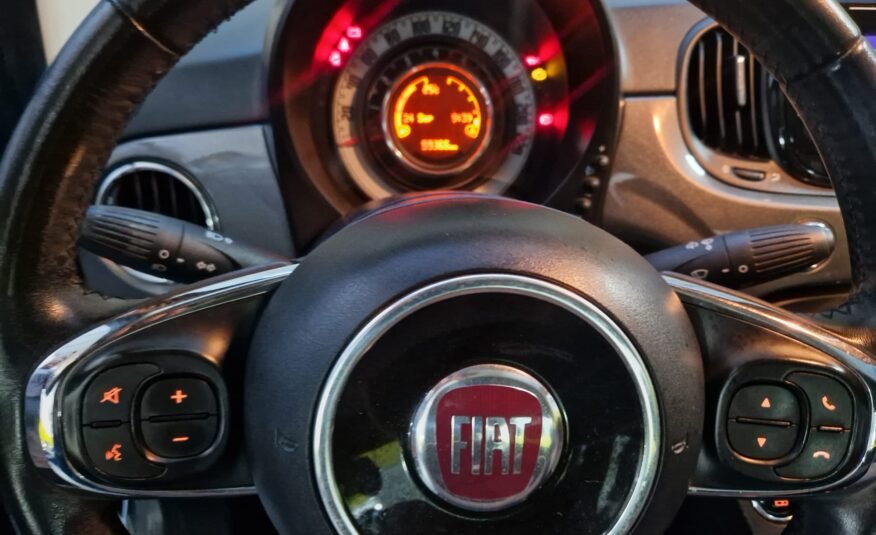 FIAT 500 1.2CC 69CV