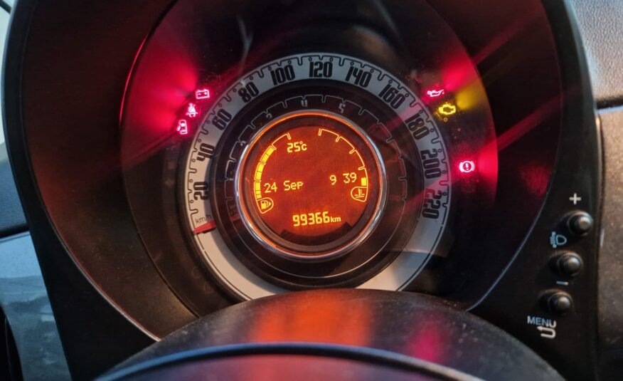 FIAT 500 1.2CC 69CV