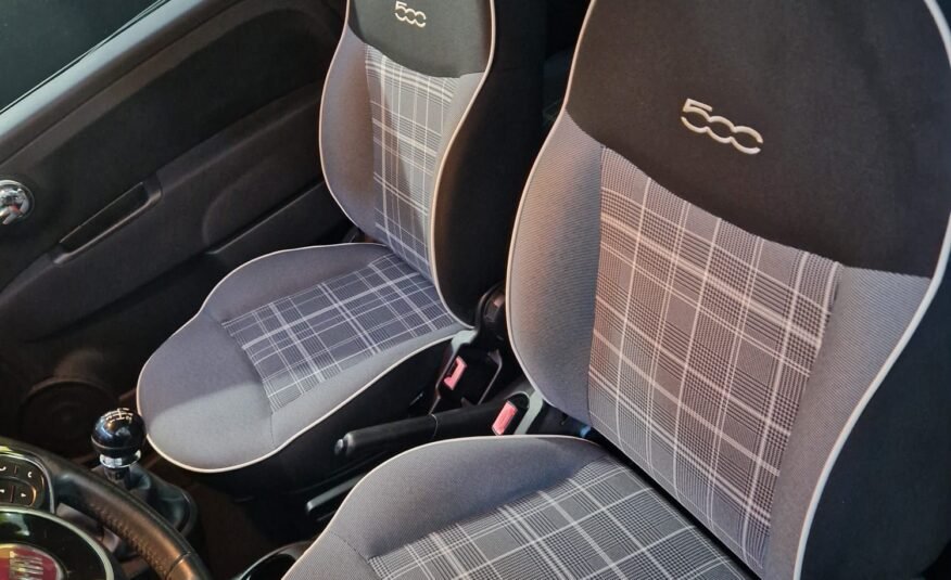 FIAT 500 1.2CC 69CV